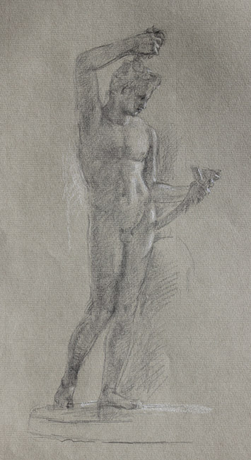 Study after the Antique